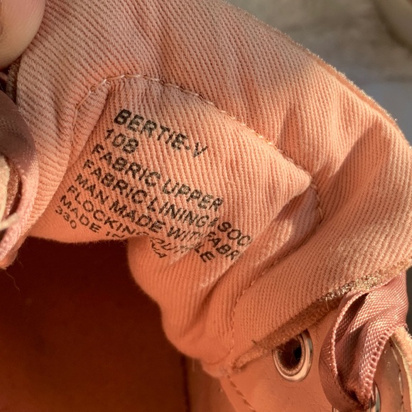 Steve Madden Velvet Sneakers - Picture 4 of 4